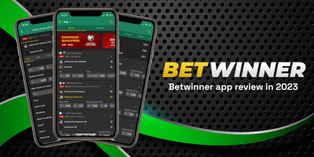 Découvrez Betwinner  le futur des paris en ligne