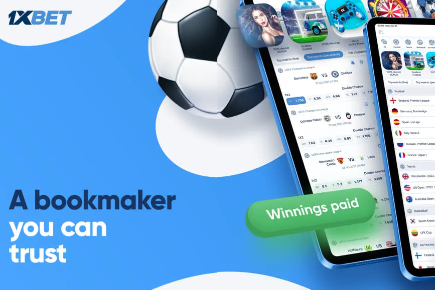Explore the 1xBet App A Gateway to Betting Experiences Explore the 1xBet App A Gateway to Betting Experiences